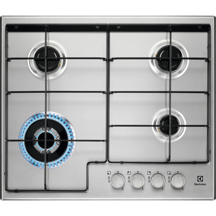 Electrolux EGS6434X — vue 1 sur 8