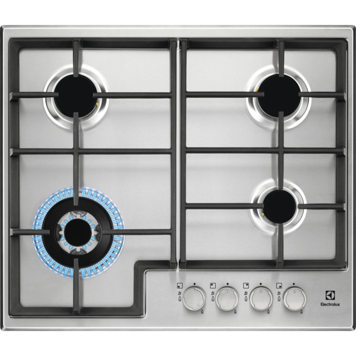 Electrolux EGS6436X — vue 1 sur 8
