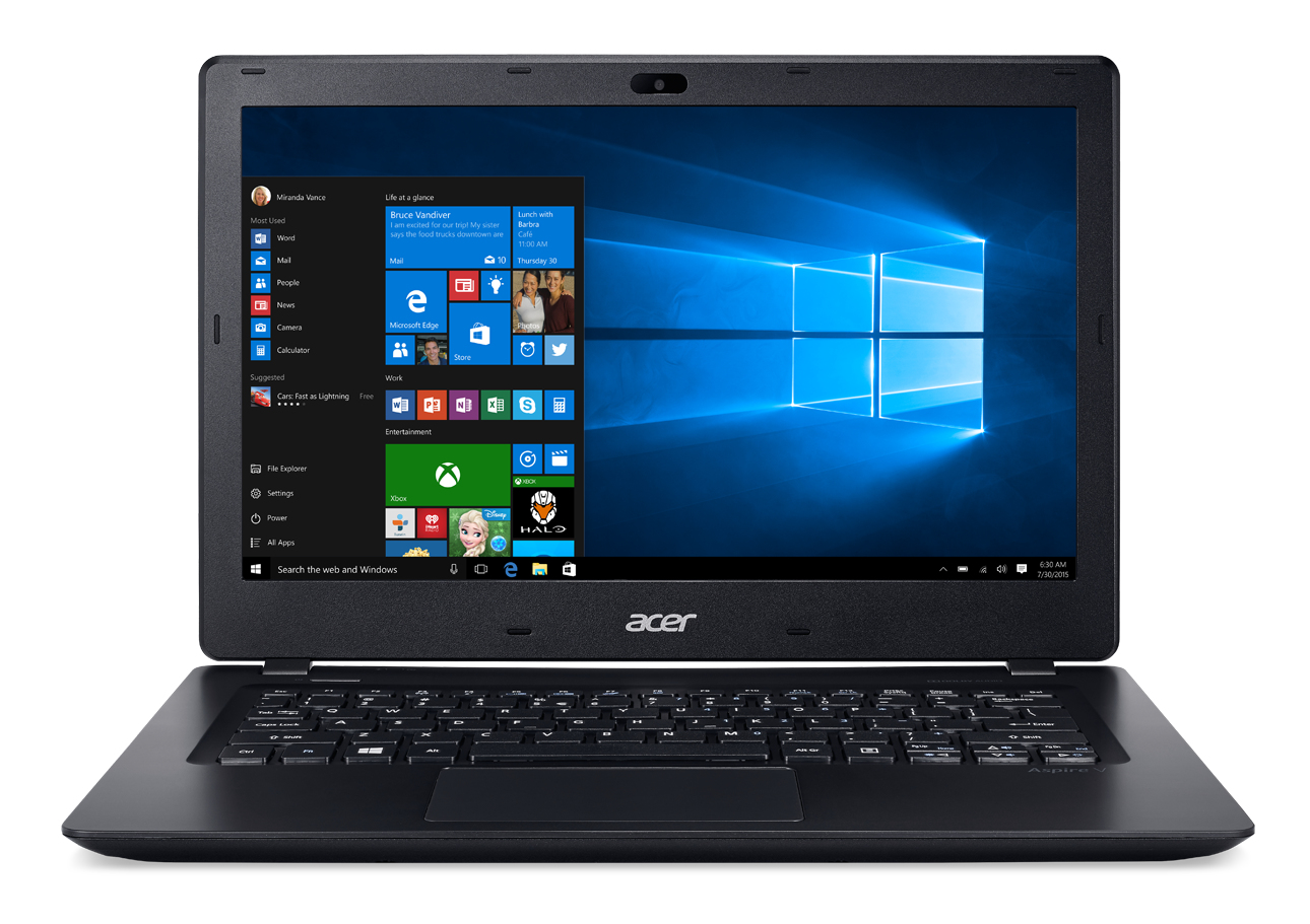 Acer Aspire V 13 V3-372-50EC Intel® Core™ i5 i5-6200U Laptop – image 1