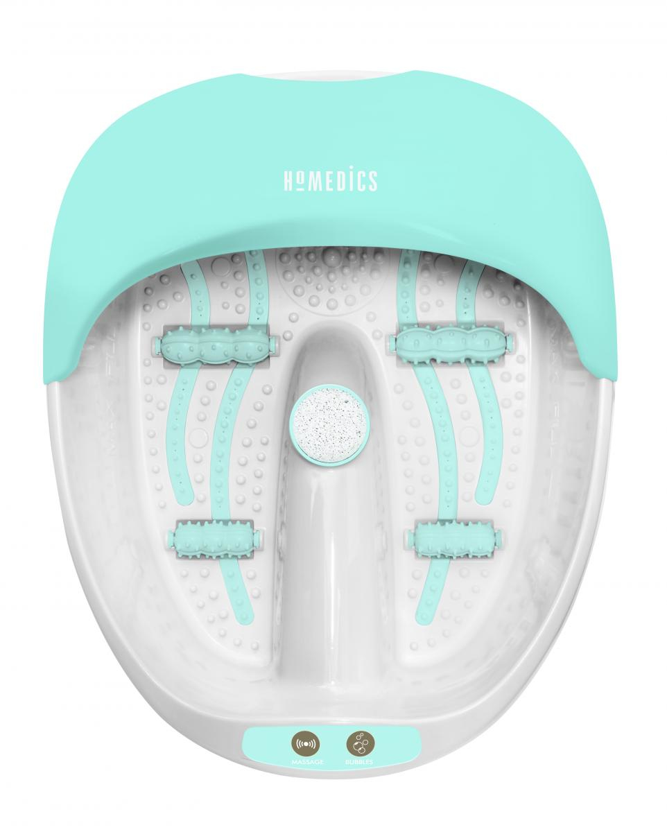 HoMedics FS-150-EU pediluvi Multicolore