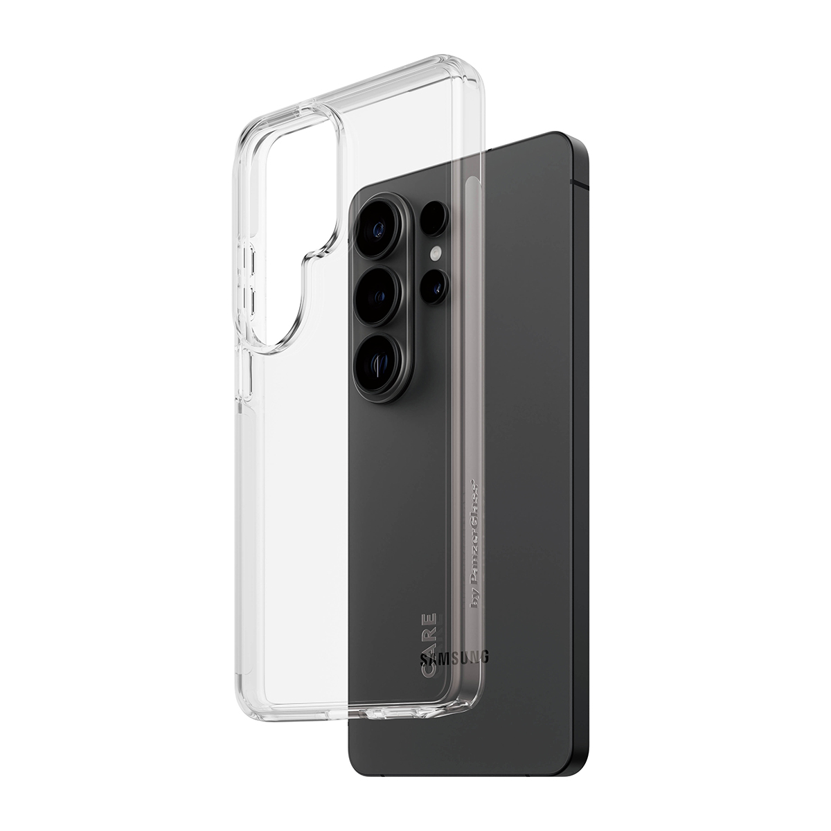 PanzerGlass CARE™ by PanzerGlass® Urban Explorer Case Transparent Samsung Galaxy S26 Ultra – image 1
