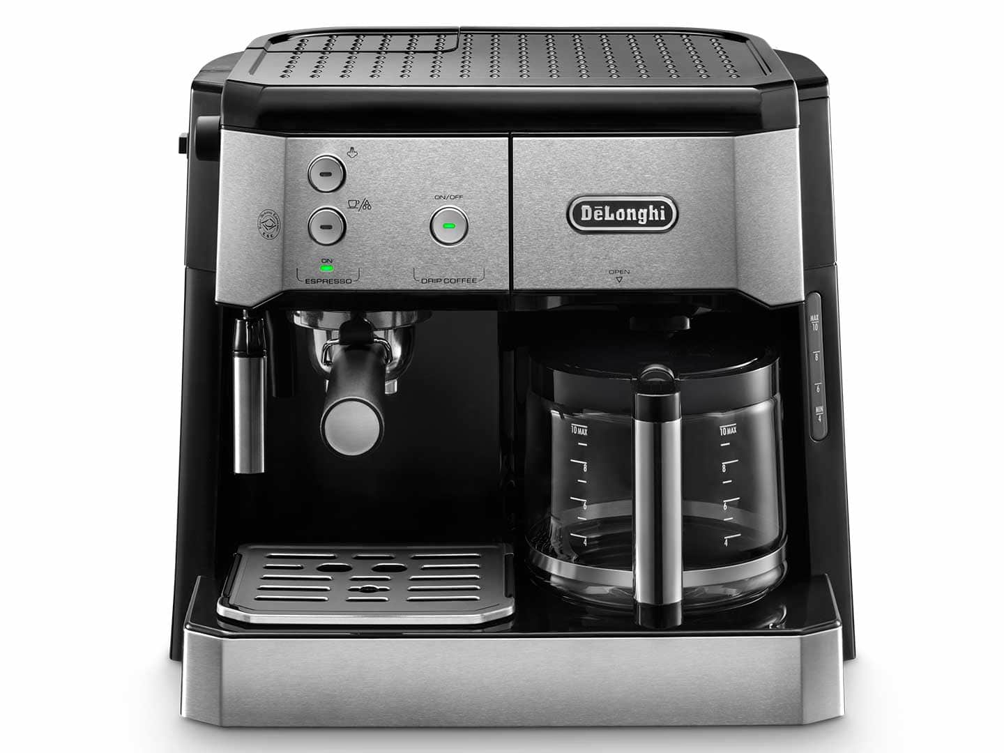 De’Longhi BCO421.S — vue 1 sur 2