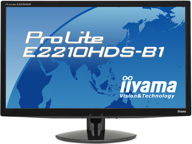 iiyama ProLite E2210HDS-B1 – image 1