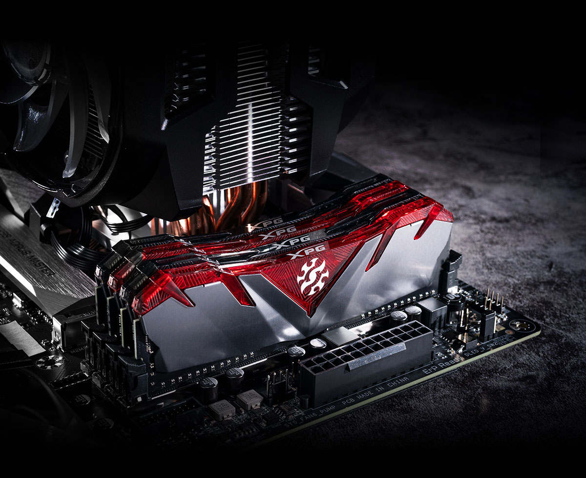 XPG GAMMIX D30 DDR4 – image 8