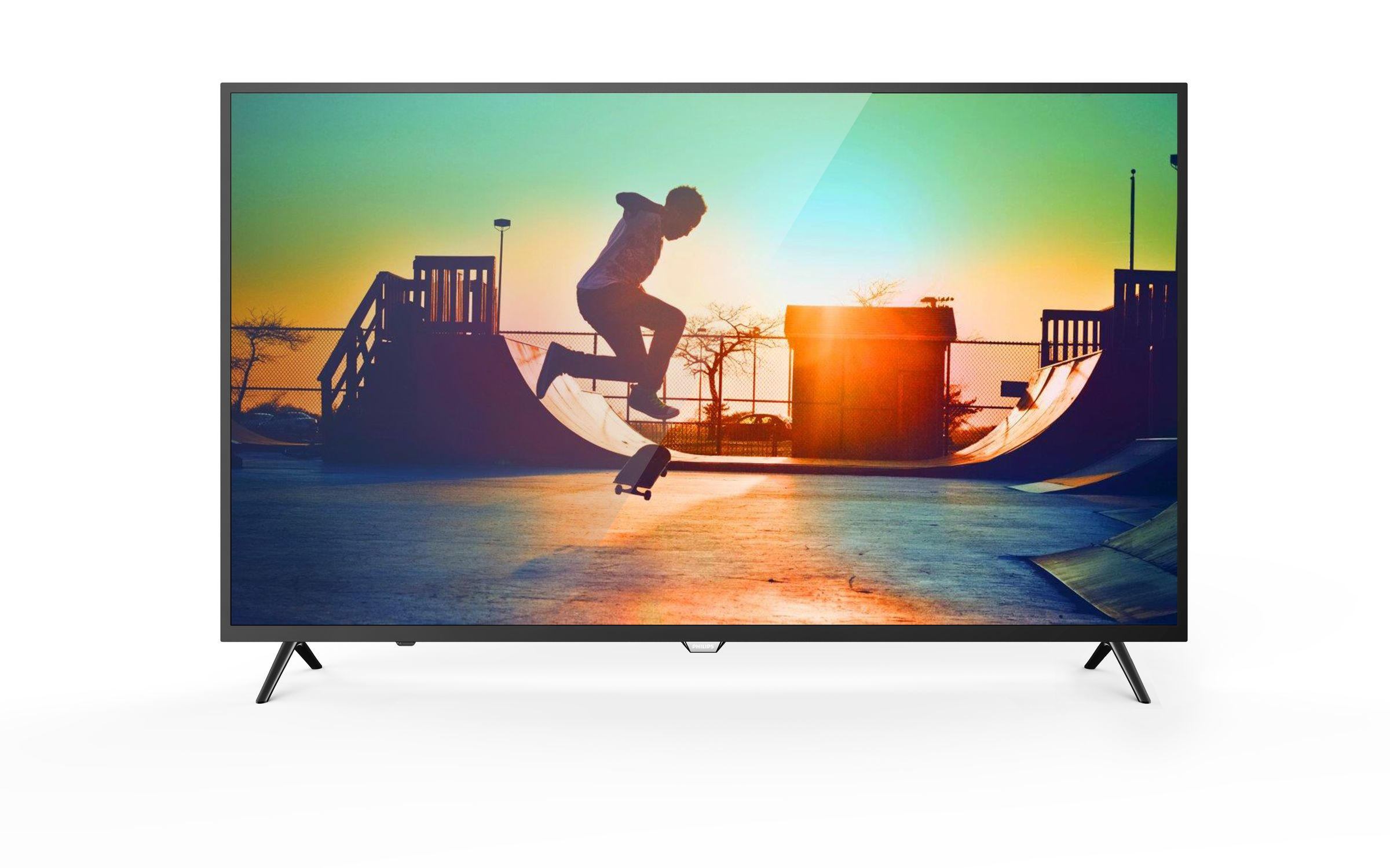 Philips PUF6023 55" — vue 1 sur 4