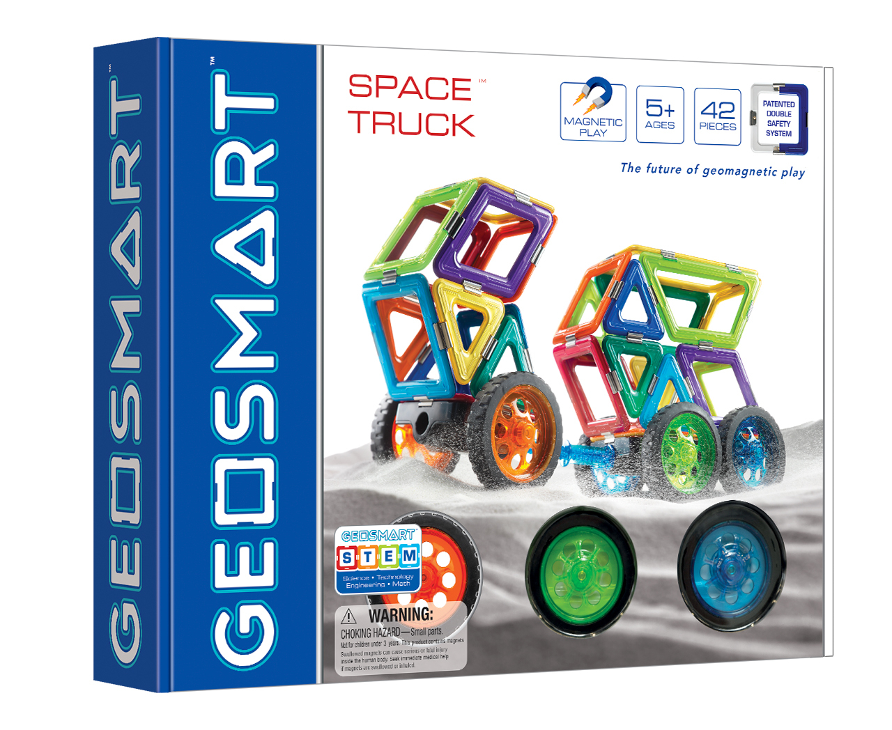 GEOSMART Space Truck