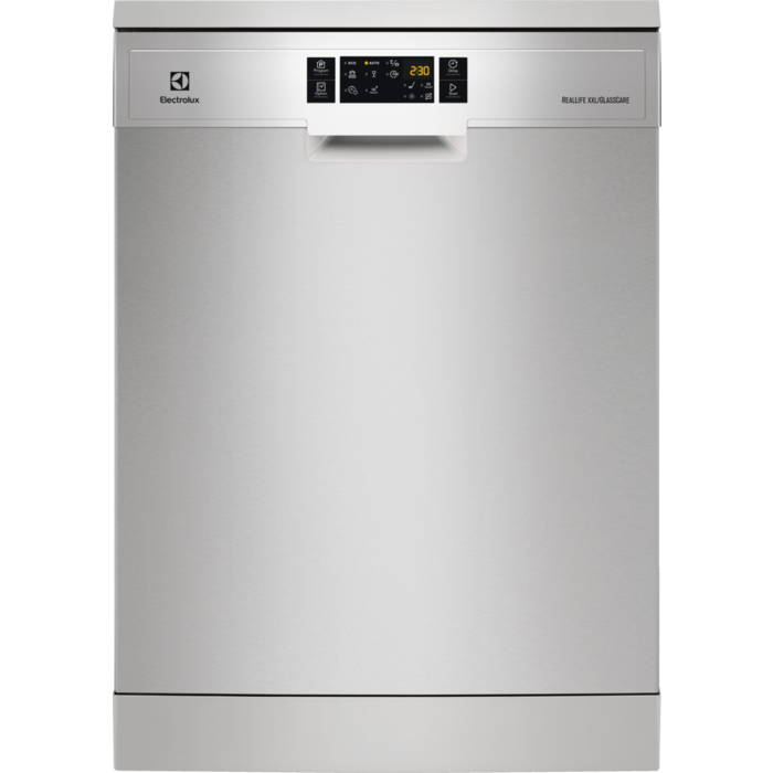 Electrolux ESF8635ROX — vue 1 sur 8