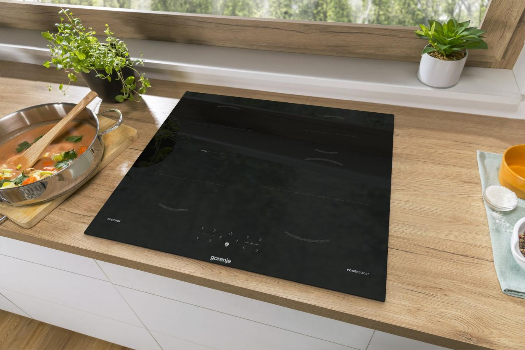 Gorenje GI621FMC Black Built-in – image 9