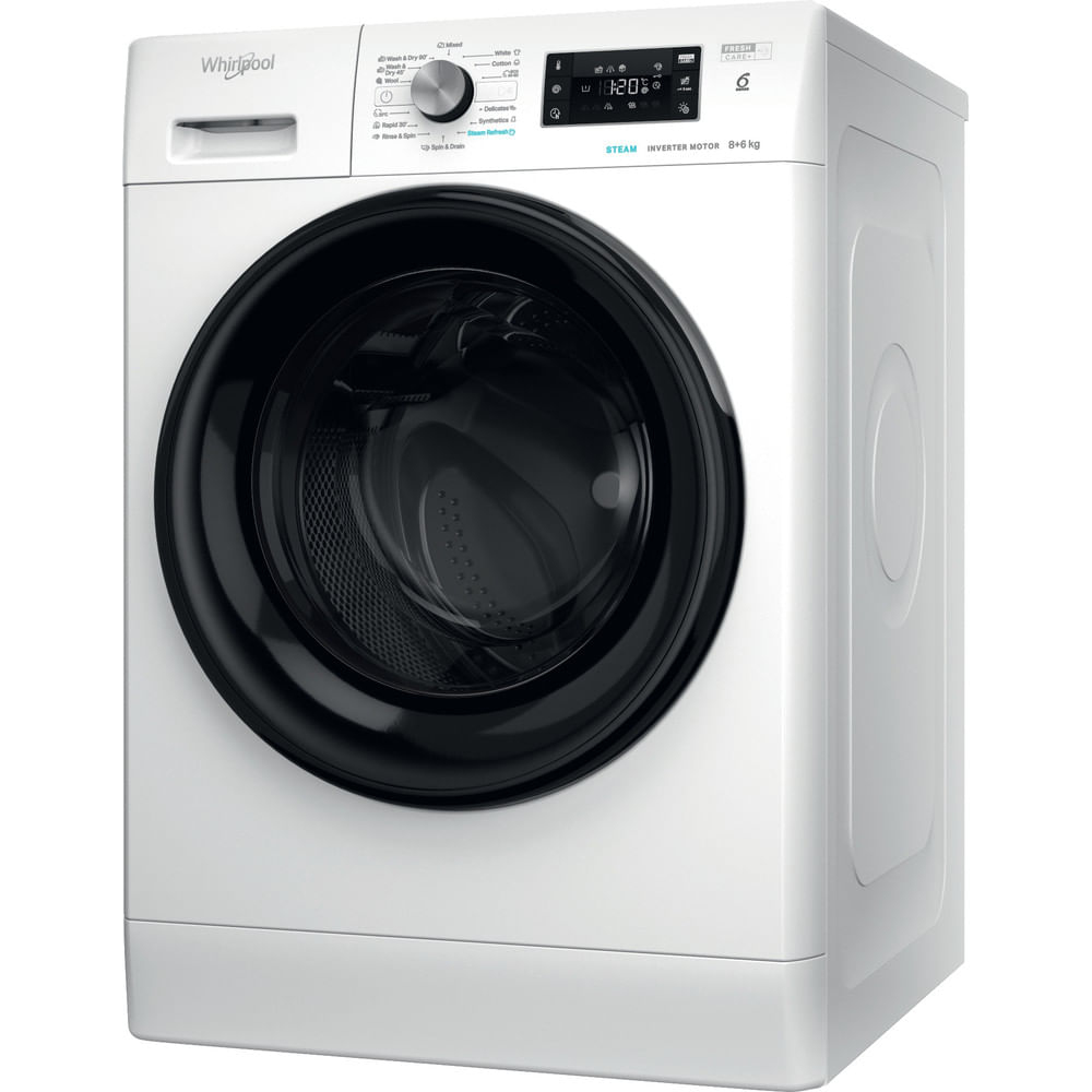 Whirlpool FFWDB 864349 BV EE – image 1