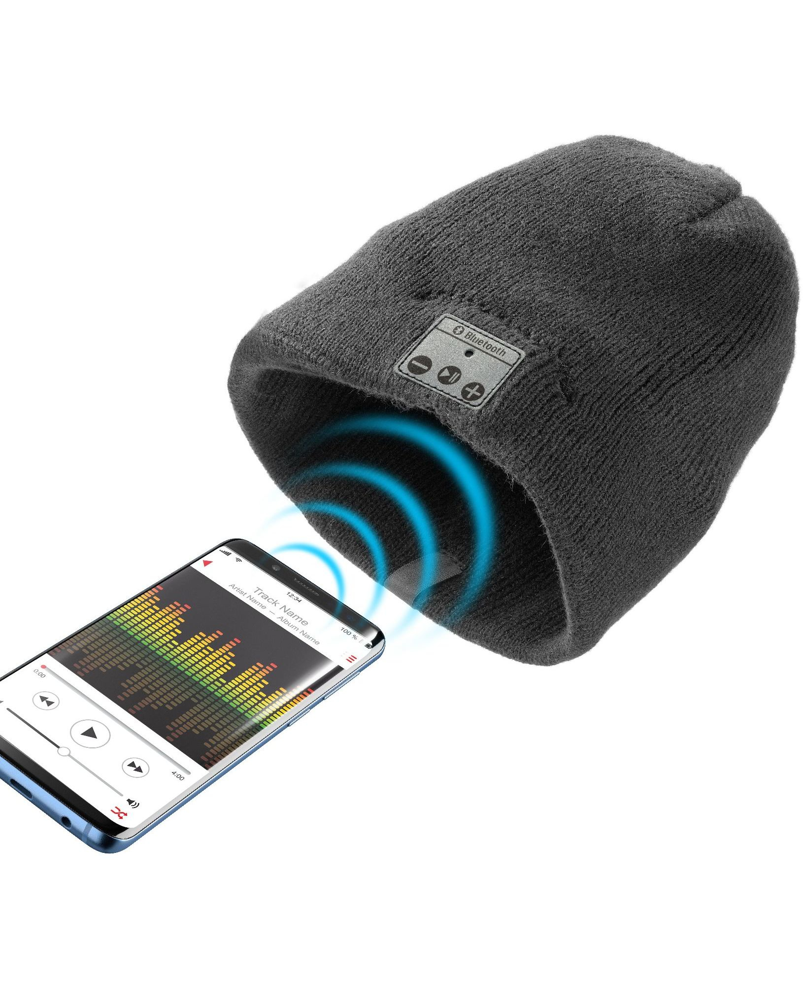 Cellularline MUSICCAP18K — vue 1 sur 2