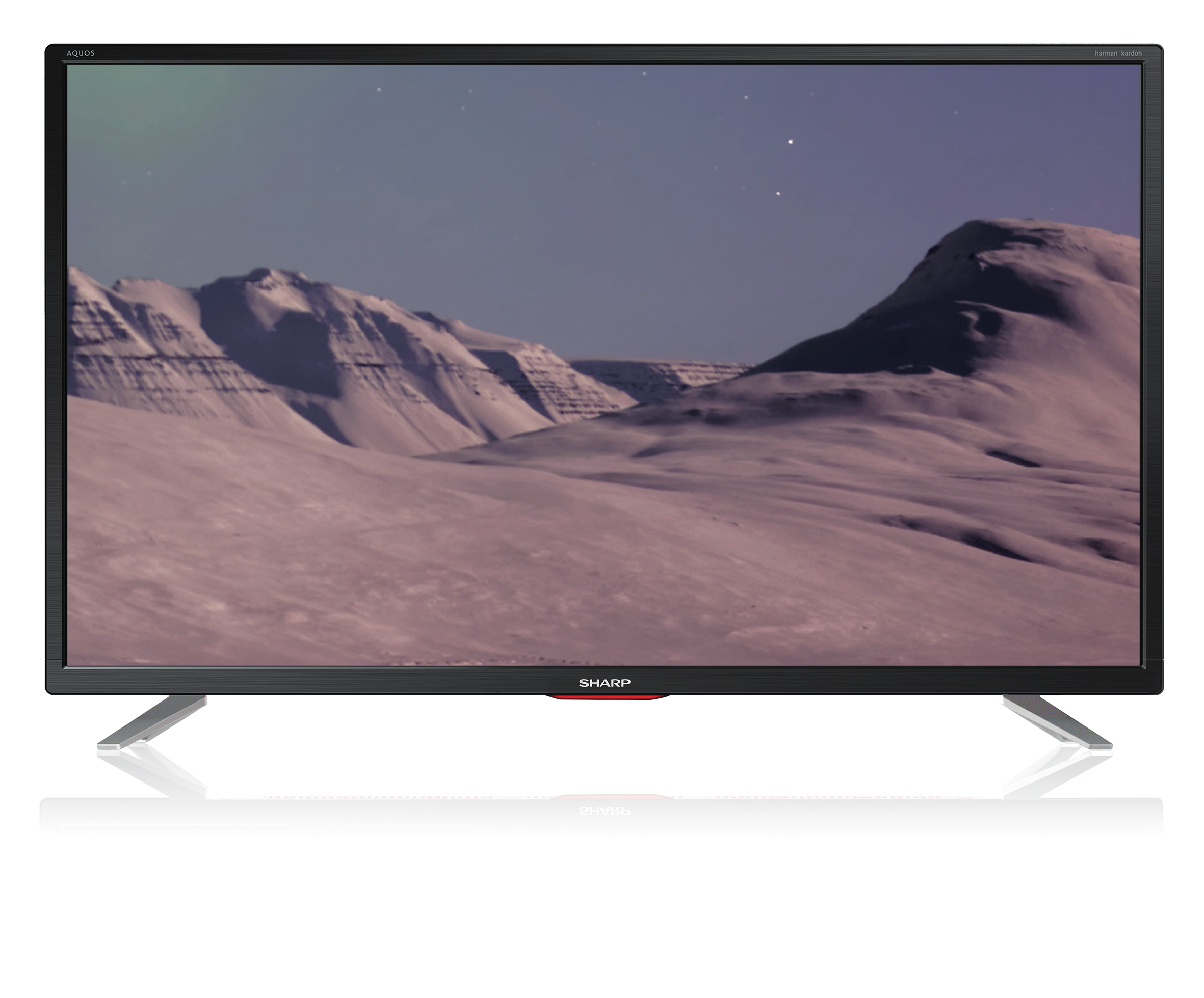 Sharp FI5542K 40" — vue 1 sur 2