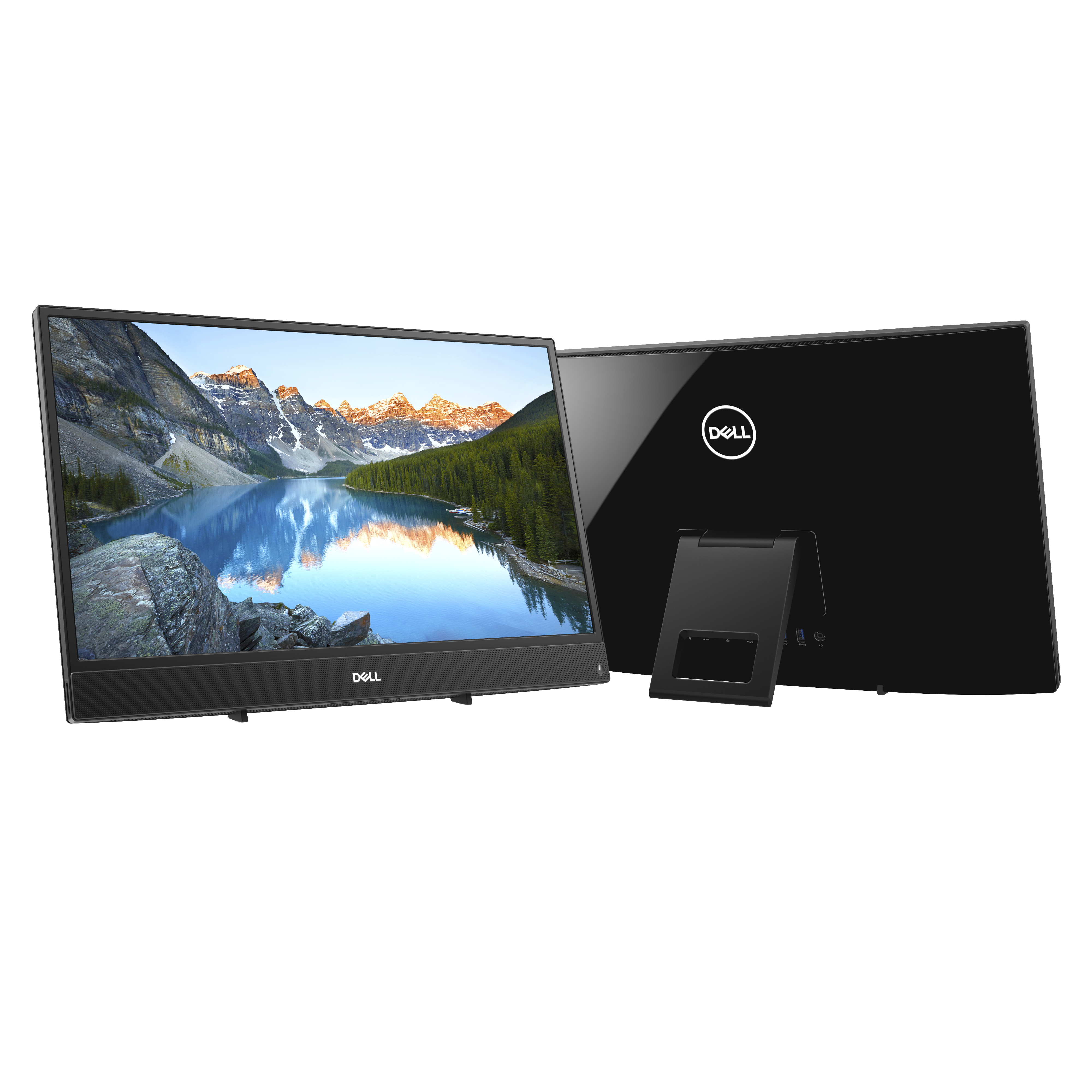 DELL Inspiron 3477 Intel® Core™ i3 i3-7130U 60.5 cm (23.8″) 1920 x 1080 pixels All-in-One PC 4 GB DDR4-SDRAM 1 TB HDD Windows 10 Home image 8