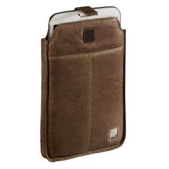 Hama 119931 20.1 cm (7.9") Pull case Tan – image 2