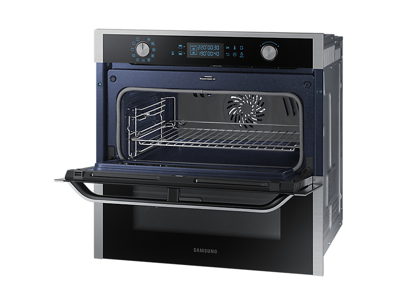 Samsung NV75N7647RS oven – image 8