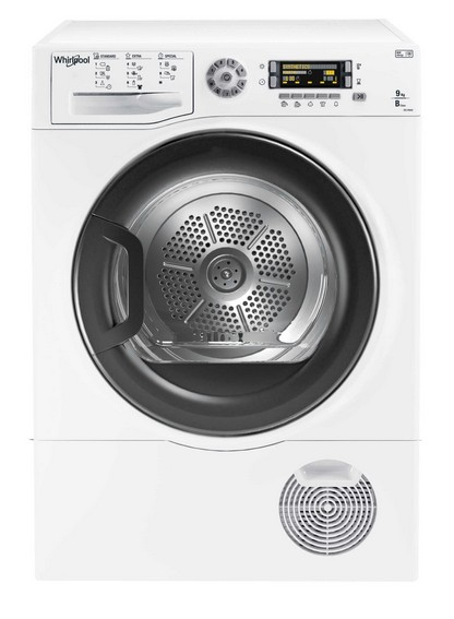 Whirlpool DELY9000 — vue 1 sur 2