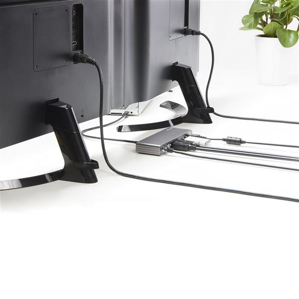 StarTech.com Thunderbolt 3 Dock - Dual 4K – image 6