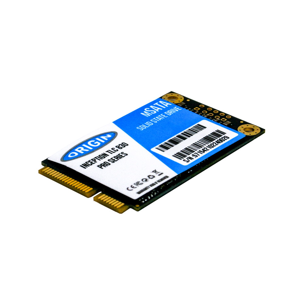 Origin Storage 512GB 3DTLC SSD Lat E7440 2.5in mSATA in ADP w/ Cable image 2