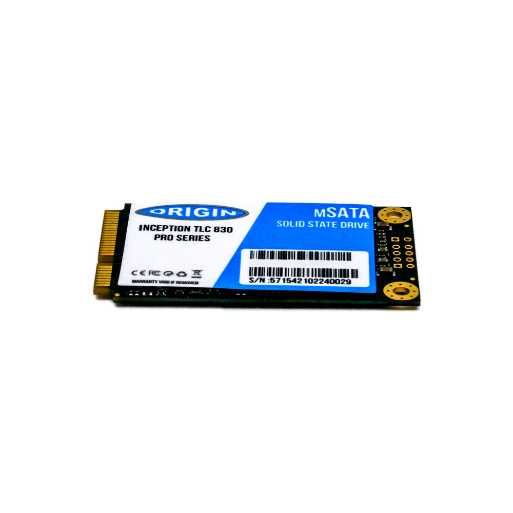 Origin Storage 512GB 3DTLC SSD Lat E7440 2.5in mSATA in ADP w/ Cable image 4