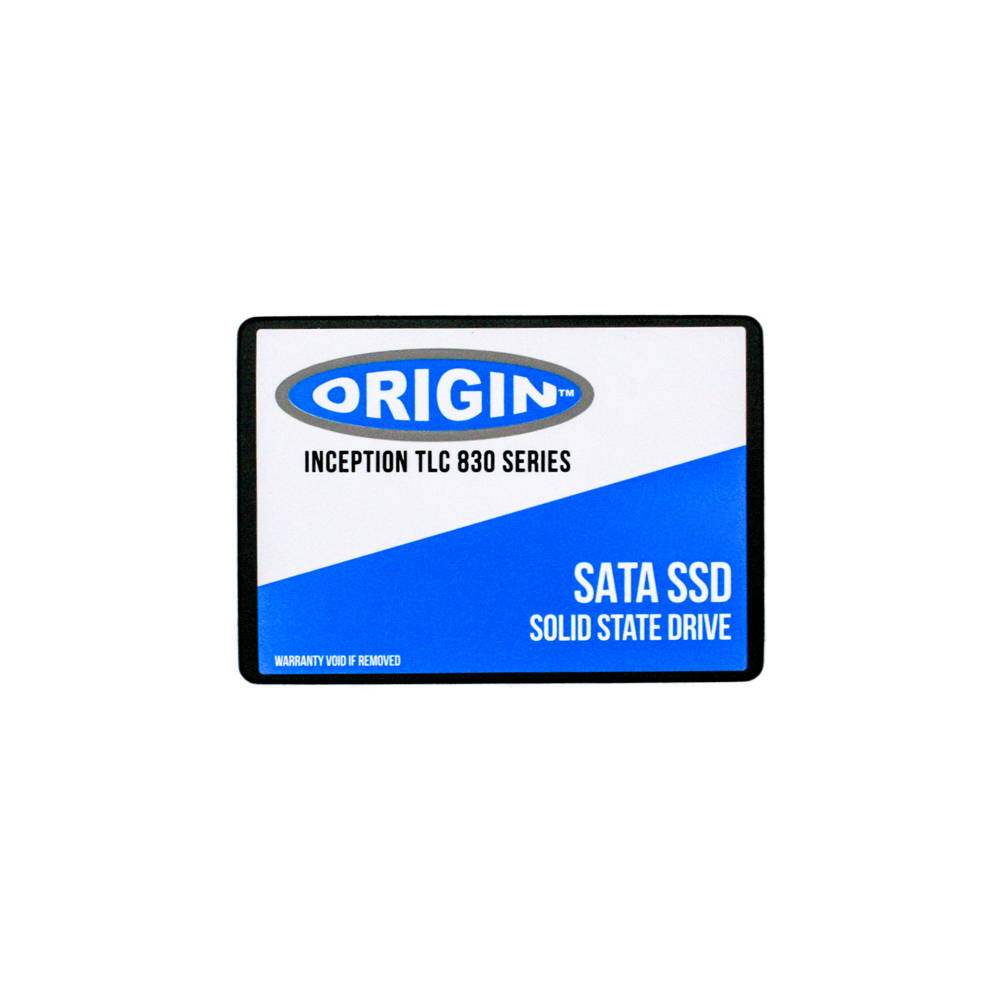 Origin Storage MR-136SATA-250SSD drives allo stato solido 256 GB 2.5" Serial ATA III 3D TLC