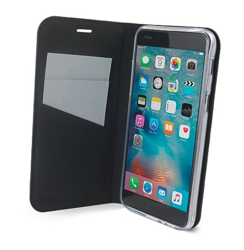 Emporia LTB-NAP-A530-B mobile phone case Folio Black