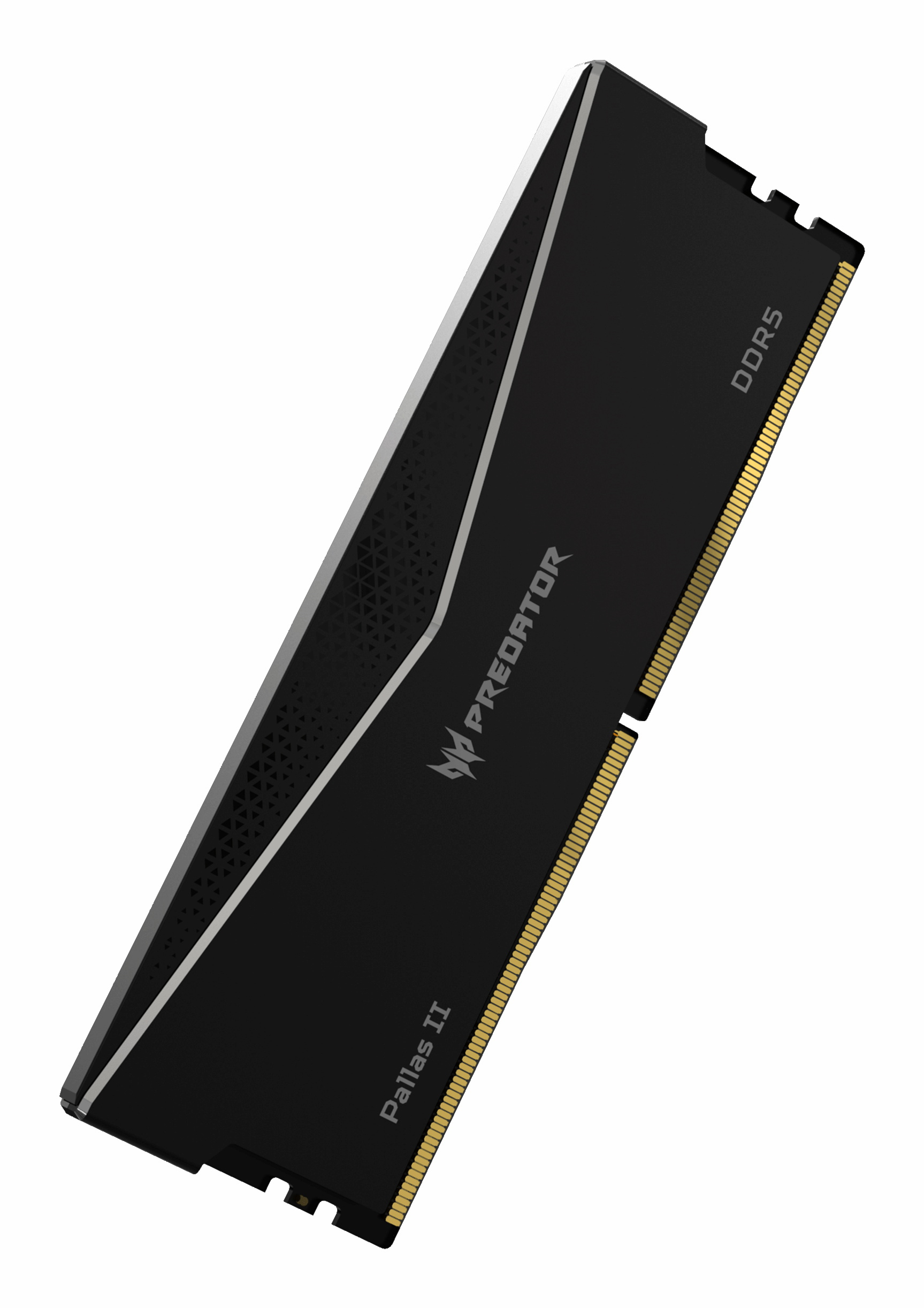 Predator PallasII DDR5 Heatsink U-DIMM 6000Mhz – image 4
