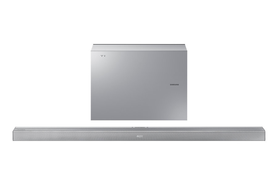 Samsung HW-J651 soundbar speaker Silver 4.1 channels – image 1