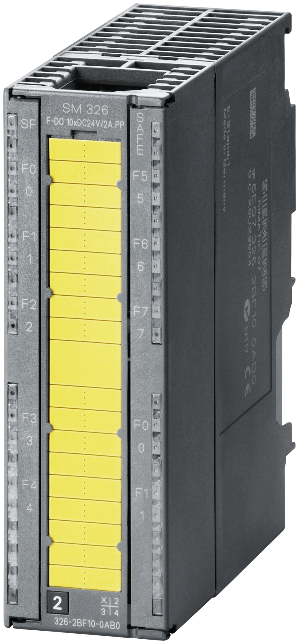Siemens 6ES7326-2BF10-0AB0 modulo I/O digitale e analogico