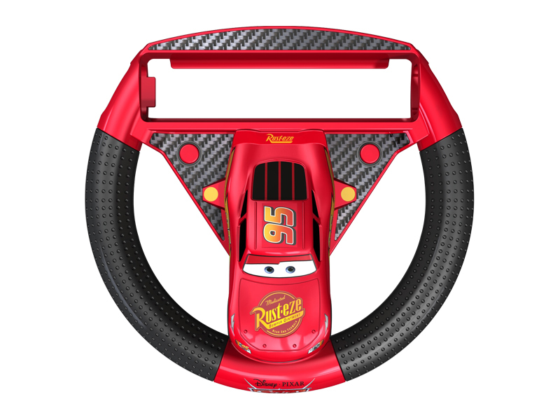 Thrustmaster Cars Wii – image 2