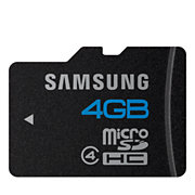 Samsung 4GB microSDHC – image 3