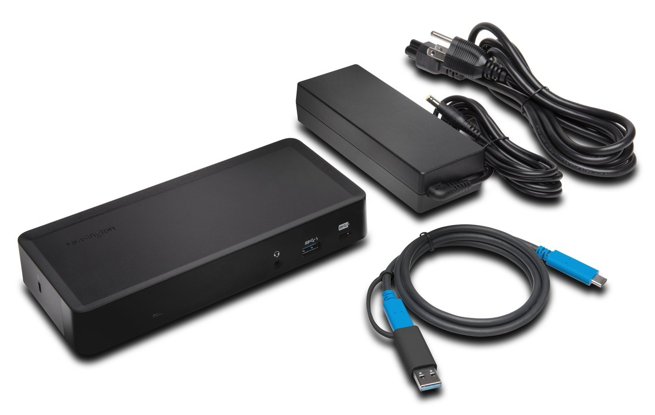 Kensington SD4700P USB-C & USB-A 5Gbps Dual 2K Docking Station – image 2