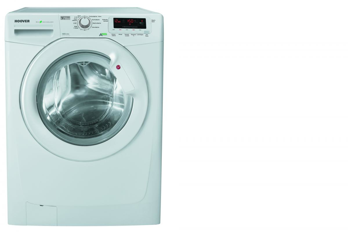 Hoover VisionHD washing machine Front-load