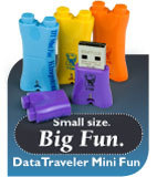 Kingston Technology DataTraveler DTMFP/2GB USB flash drive USB Type-A