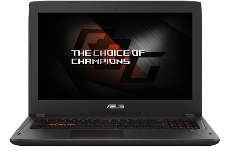 ASUS FX60VM-DM135T-BE Intel® Core™ i7 i7-6700HQ Laptop – image 3