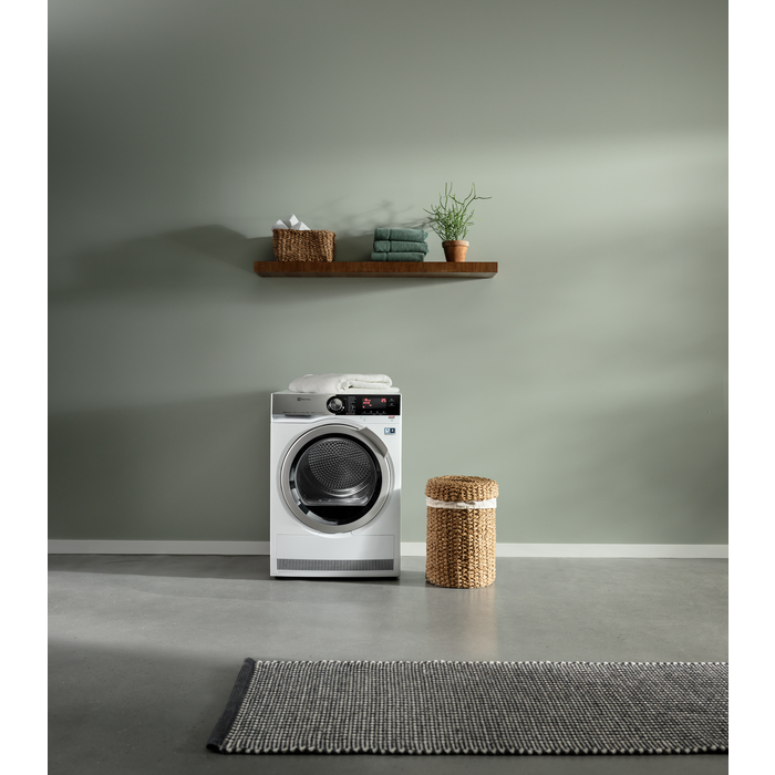 Electrolux TWSL4E302 tumble dryer Freestanding Front-load – image 8