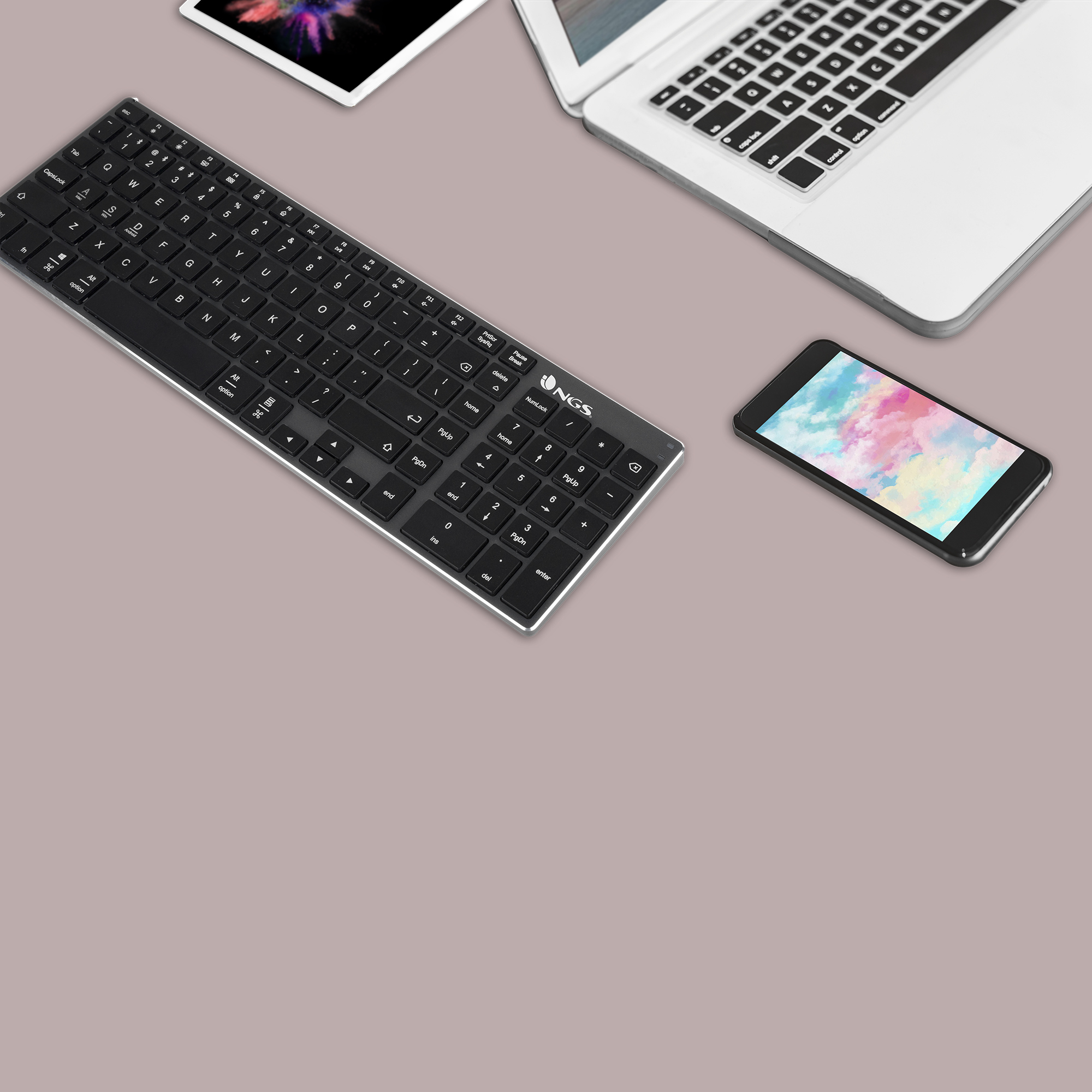 NGS FORTUNE-BT, QWERTY, IT – image 9
