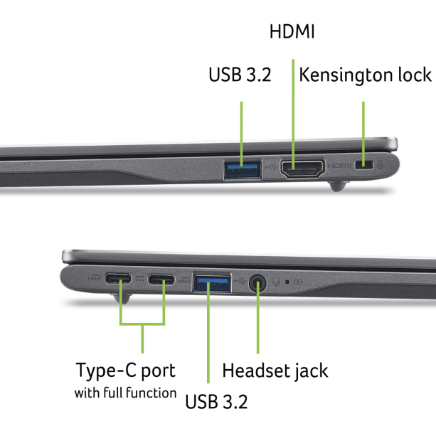 Acer CBE594-2-TCO C5 120U 16GB 256GB IRON – image 9