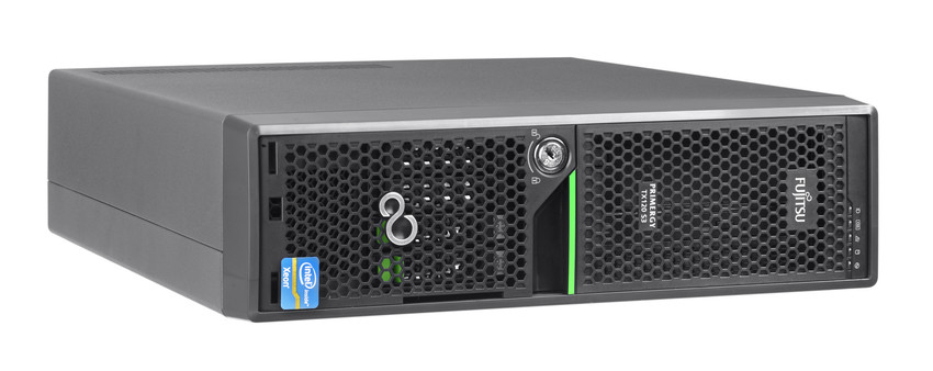 Fujitsu TX120 S3p + CELVIN NAS Server Q800 – image 8