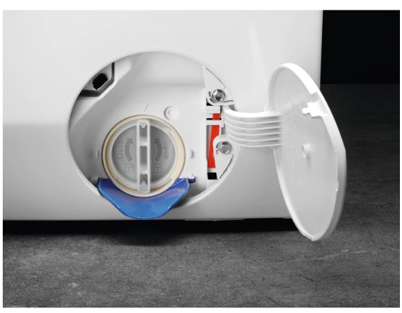 AEG L8FSC162X washing machine Front-load – image 3