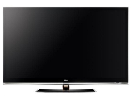 LG 47LE8900 TV 119.4 cm (47") Full HD Wi-Fi Black