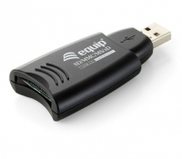 LevelOne 128505 card reader Black