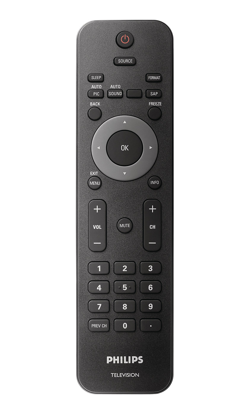 Philips 19PFL2507 47 cm (18.5") HD Black – image 5