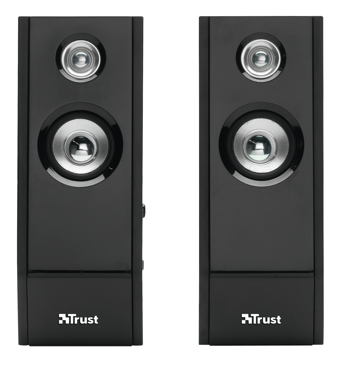 Trust SP-2420 2-way Black Wired 9 W image 2
