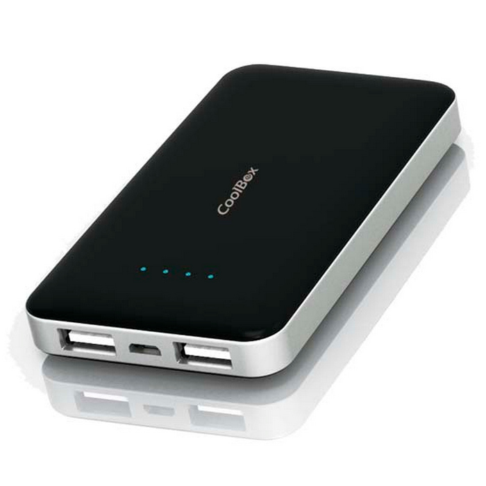CoolBox PowerBank 6000 – image 2