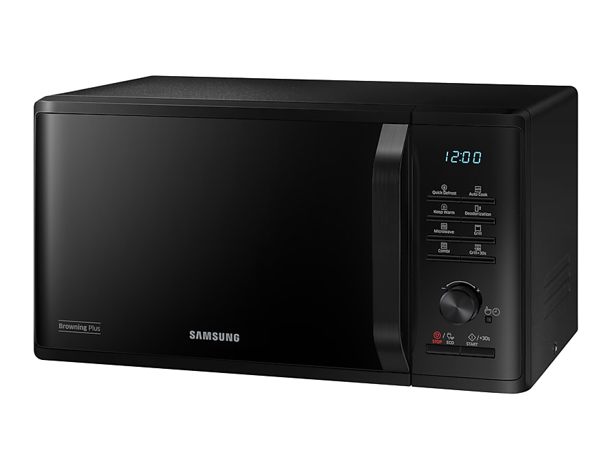 Samsung MG23K3505AK/SW microwave Black Grill microwave Countertop – image 6