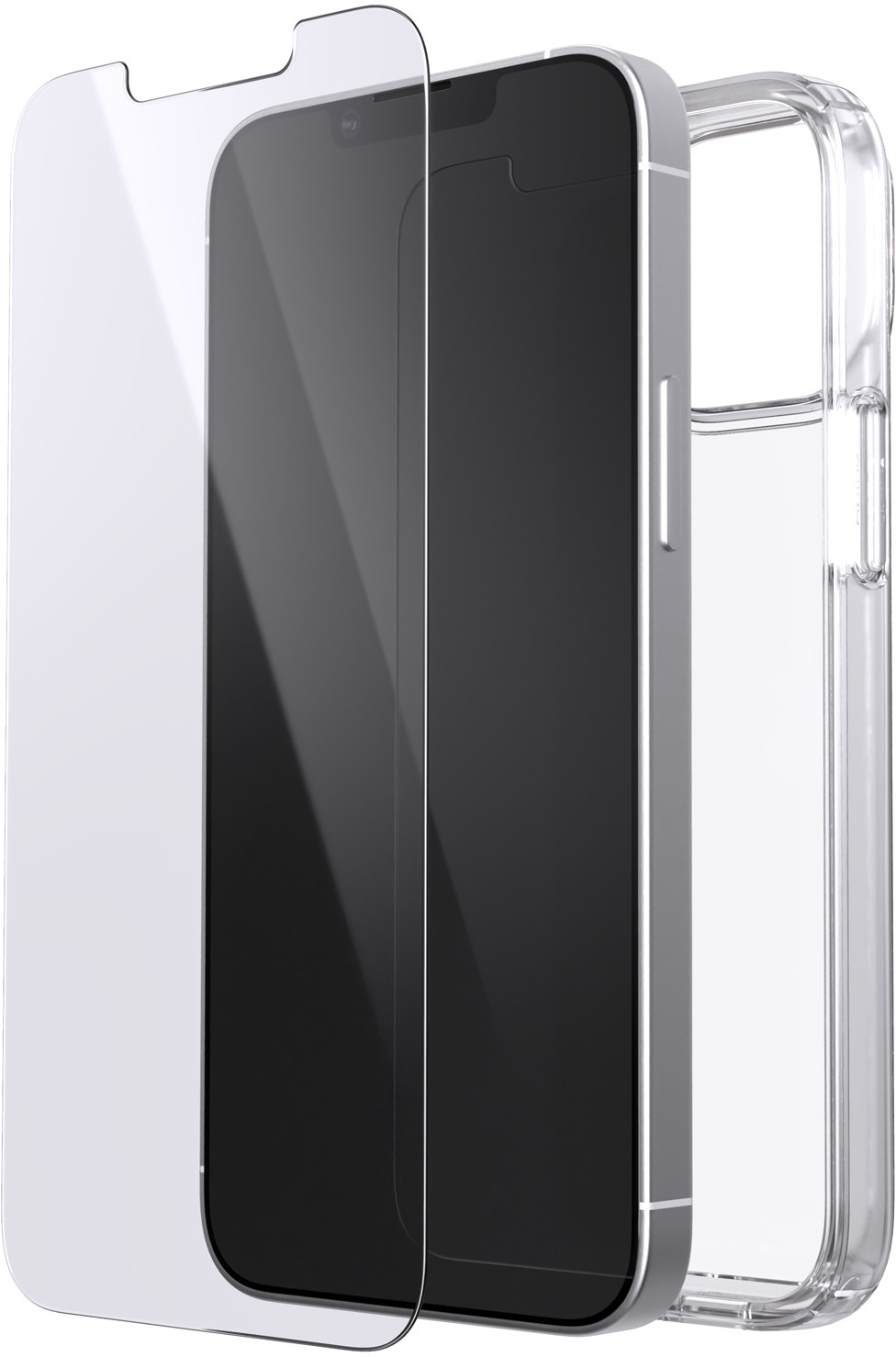 Speck Presidio Gemshell Clear + Shieldview – image 2