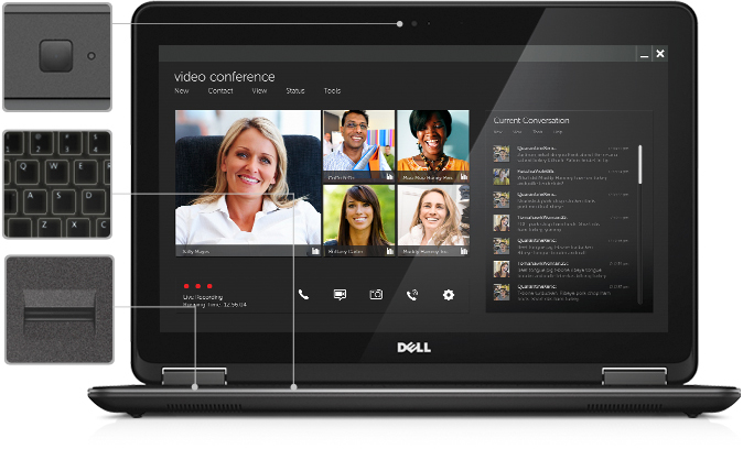 Dell 12 7000 – image 4