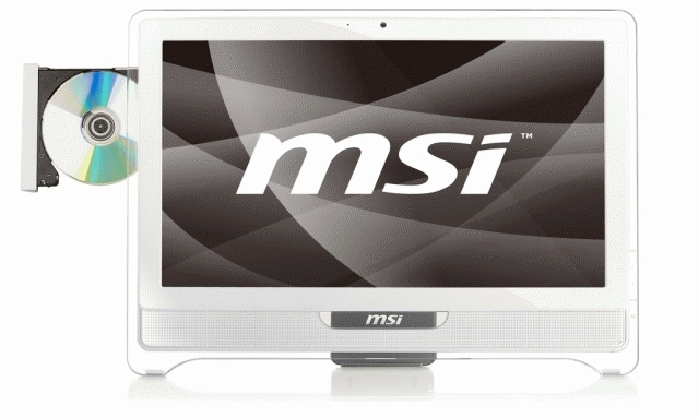 MSI Wind AE2220 Intel® Core™2 Duo T6600 – image 2