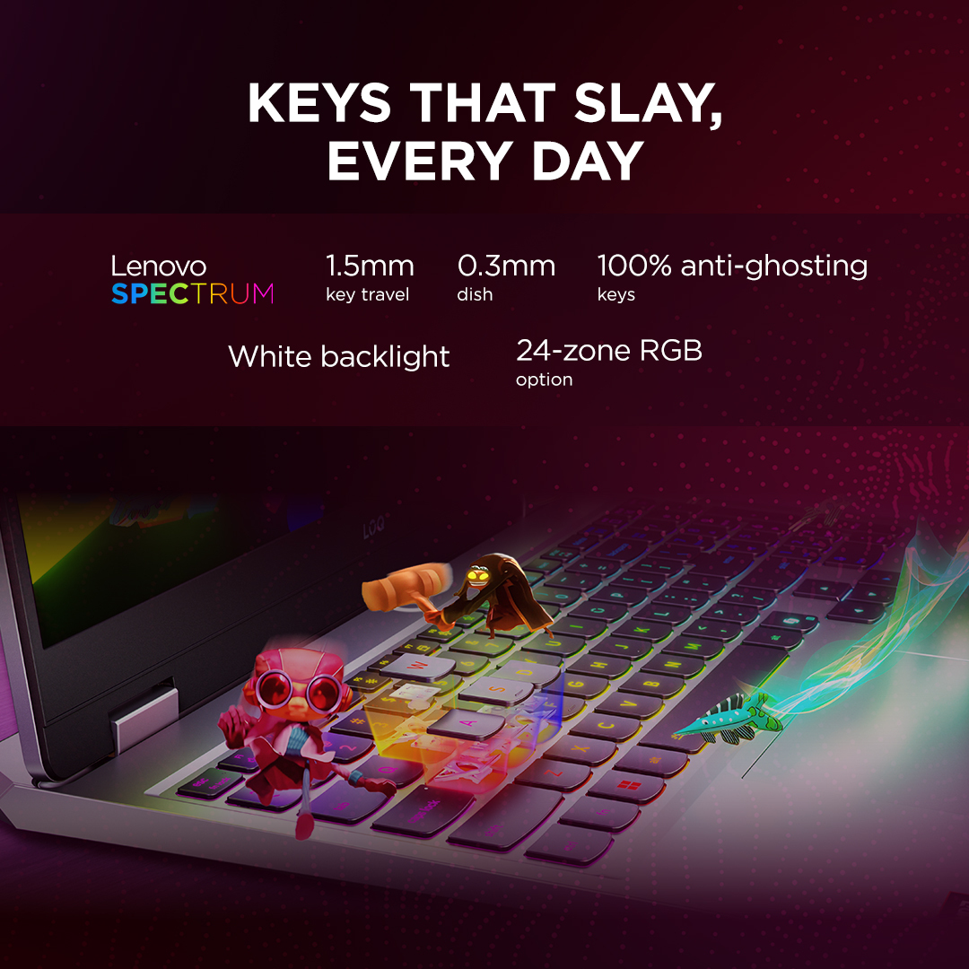 Lenovo LOQ 83JG006UMX laptop AMD Ryzen™ 7 250 – image 9