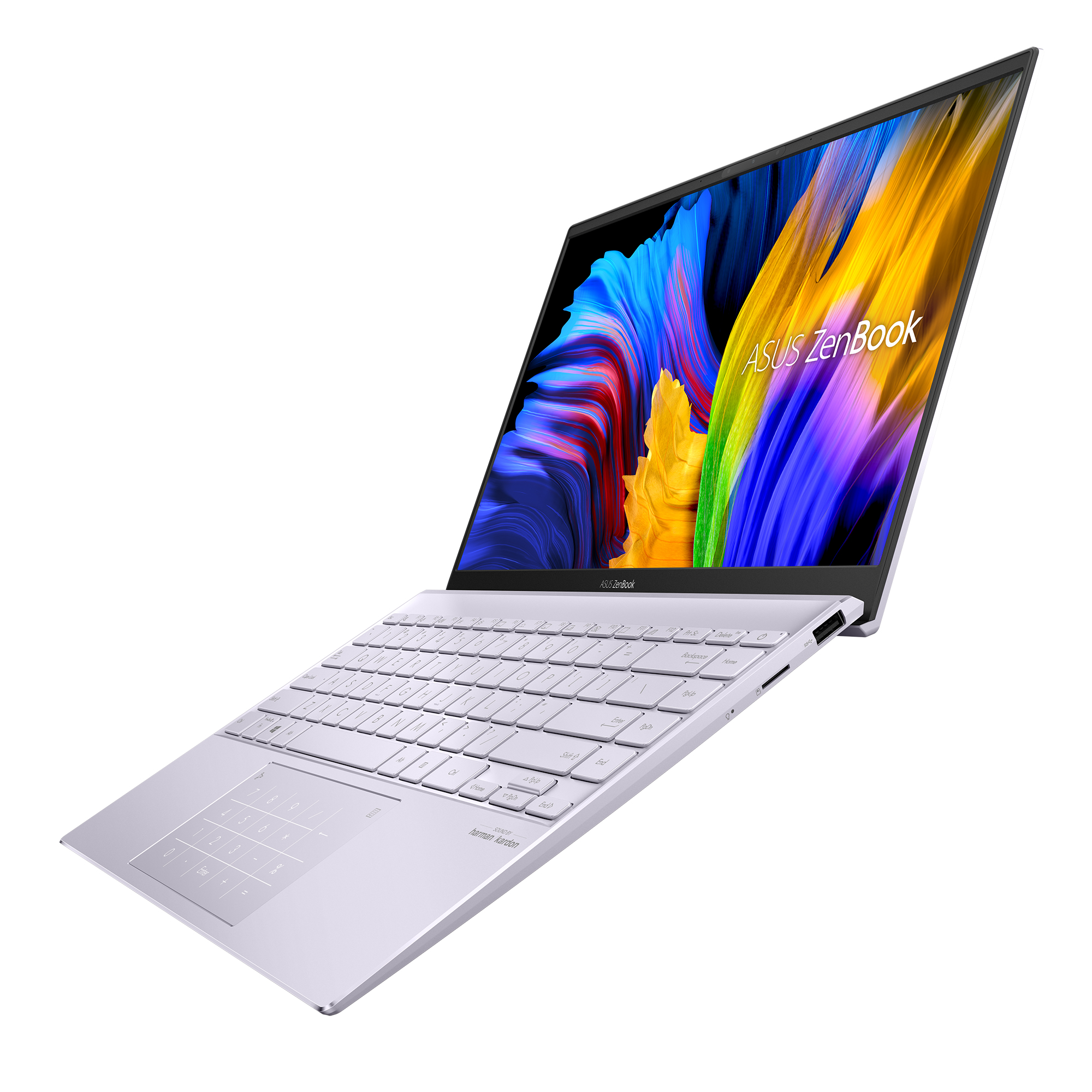 ASUS Zenbook 14 UM425UAZ-AM050T AMD Ryzen™ 7 5700U Laptop – image 5