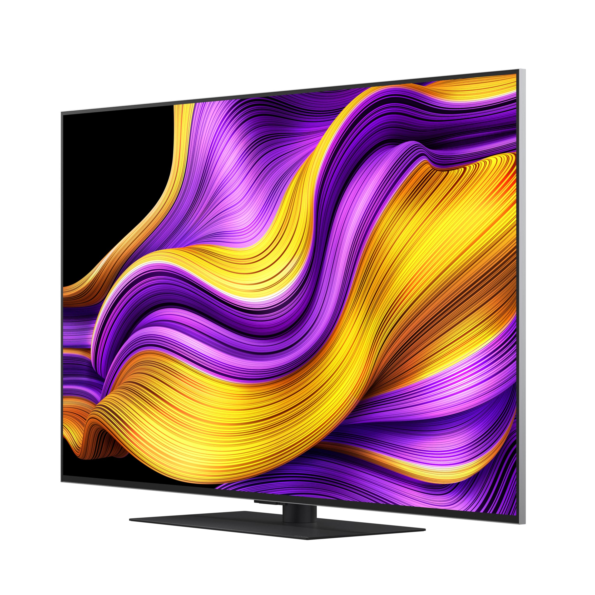 LG OLED evo AI OLED55G56LS 139,7 cm (55 ) 4K Ultra HD Smart TV Wifi Argent Neuf — photo 8